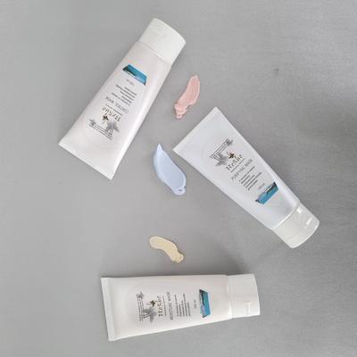 Hash Skin Care Practical Cream Pack 3-piece Set / Moisture for Dry Skin + Control for Normal Skin + Purifying Mask for Oily Skin