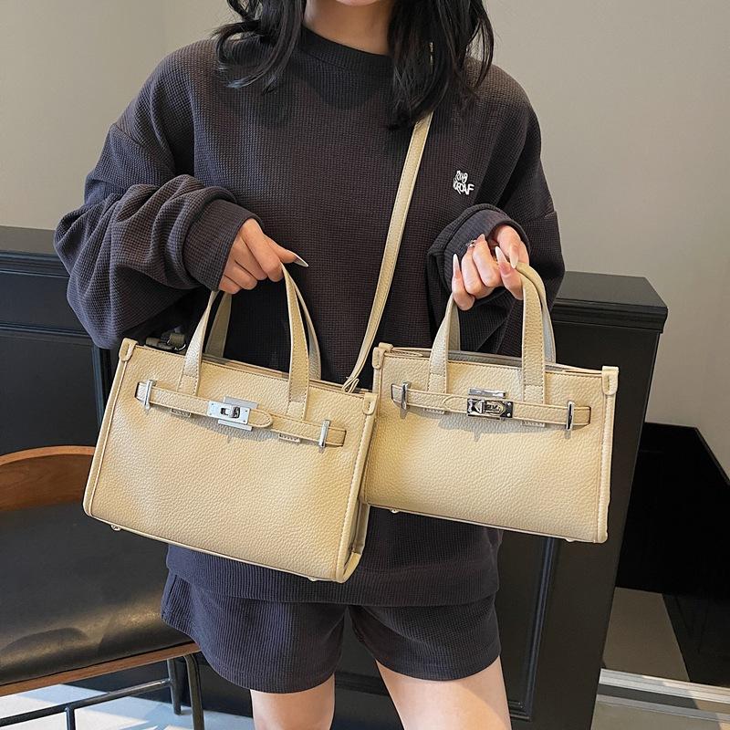 Mode Pendler Handtasche Damen Neue Schulter Messenger Bag