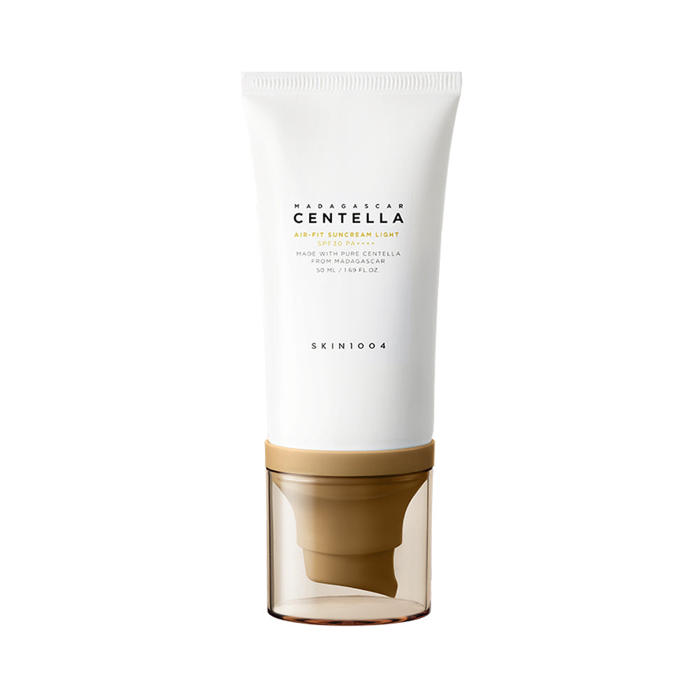 SKIN1004 Madagascar Centella Airfit Sunscreen Light 50ml