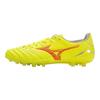 Mizuno Scarpe da Calcio Uomo Morelia Neo Iv Pro Ag Scarpe da Calcio Giallo P1GA243545