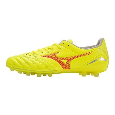Morelia Neo Iv Pro Ag Soccer Shoes Men Soccer Shoes Yellow P1GA243545