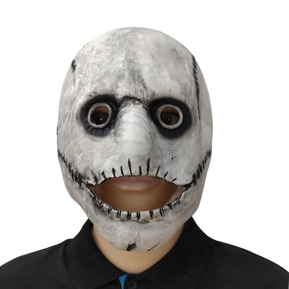 Slipknot Joey Mask Latex Halloween Costume Mask With Role Playing For Costume Parties