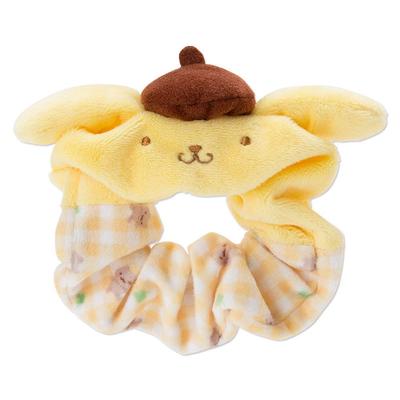 Sanrio Pompompurin Mascot Scrunchie 11 X 11 X 3cm 983624