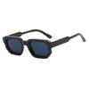Small Frame Women Sun Glasses UV400 Retro Eyewear Personalized Square Sunglasses  Travel