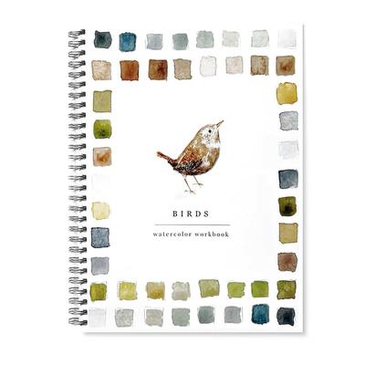 Watercolor Workbooks, Beginner-Friendly Watercolor Workbooks, Art Crafts Painting Supplies, Water Color Book For Kids Adults