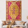 Colorful Boho Style Geometric Tapestry Design Patterned Tapestry Home Decor, Suitable for Bedroom and Living Room, Gift