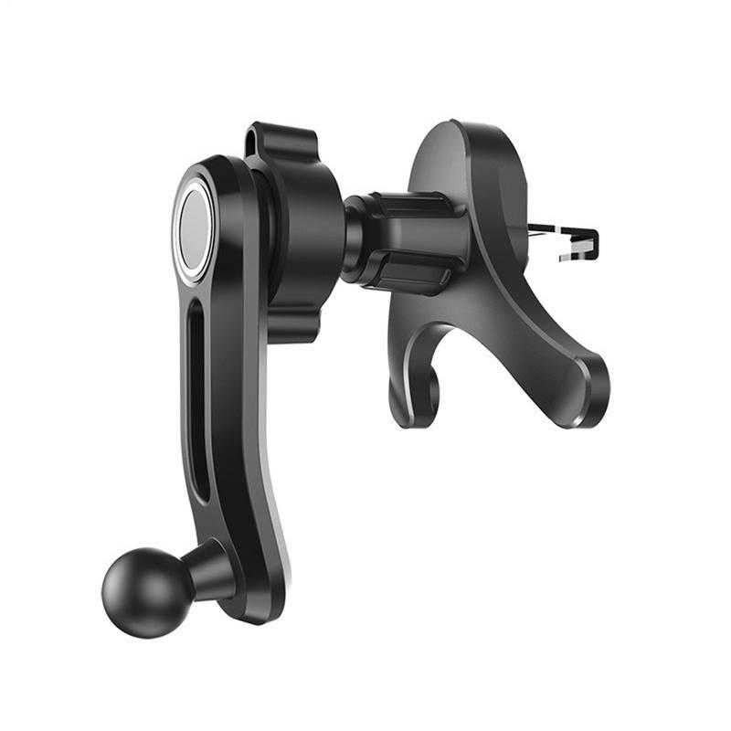 Phone Mount Ball Extension Arm 17mm Ball Joint Arm Extension Car Phone Extension Rod for Car Air Vent Phone Holder GPS