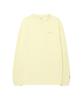 COVERNAT Small Authentic Long Sleeve Lemon