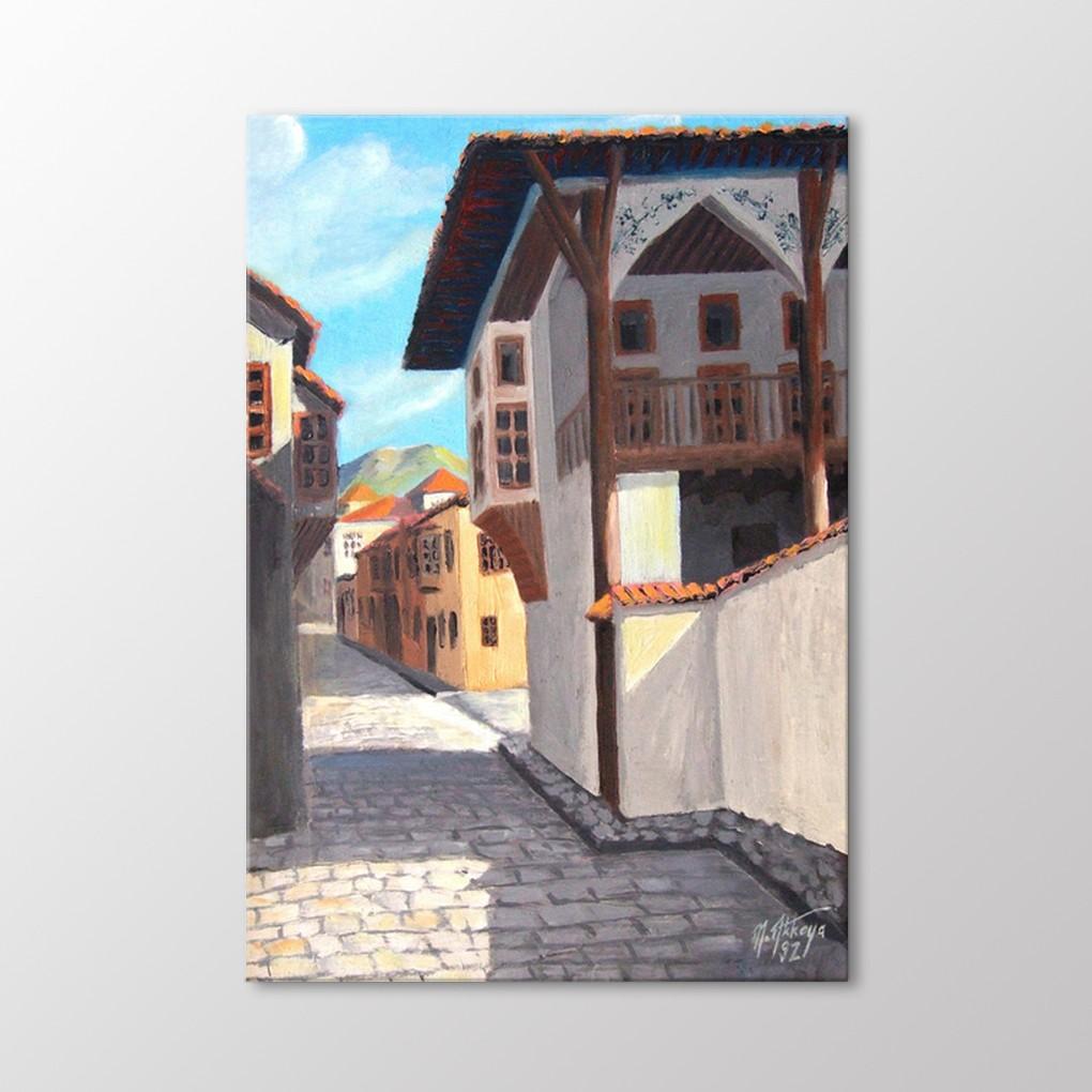 

Бурдур Живопись