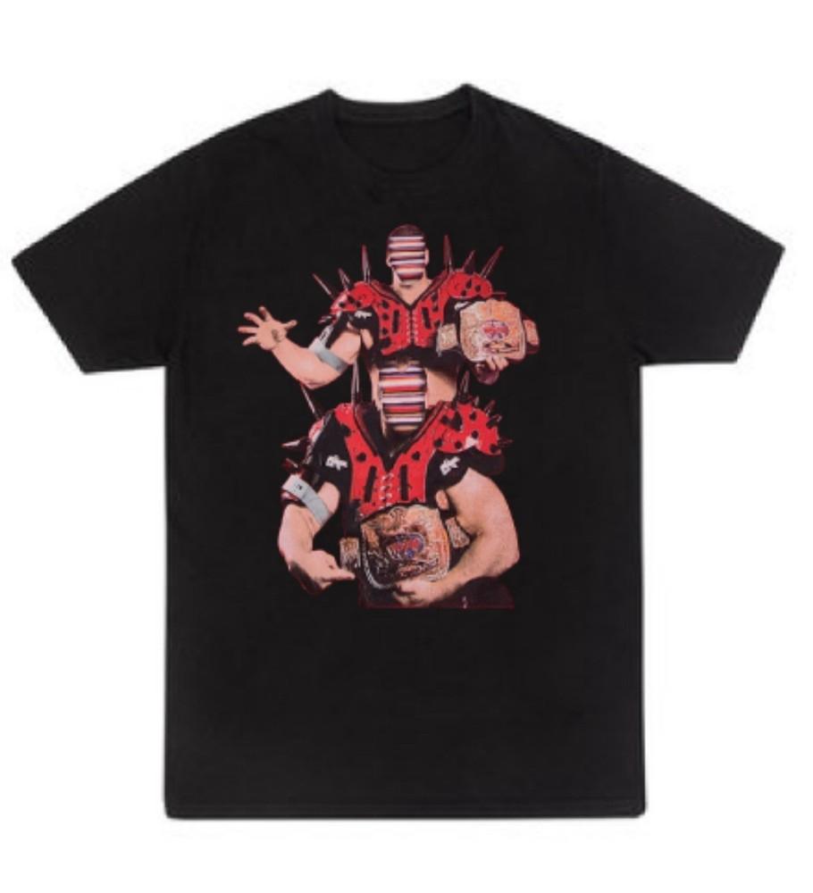 Westside Gunn   Road Warriors    FOURTH ROPE Pray For Paris T Shirt New S-5XL Unisex T-Shirt M