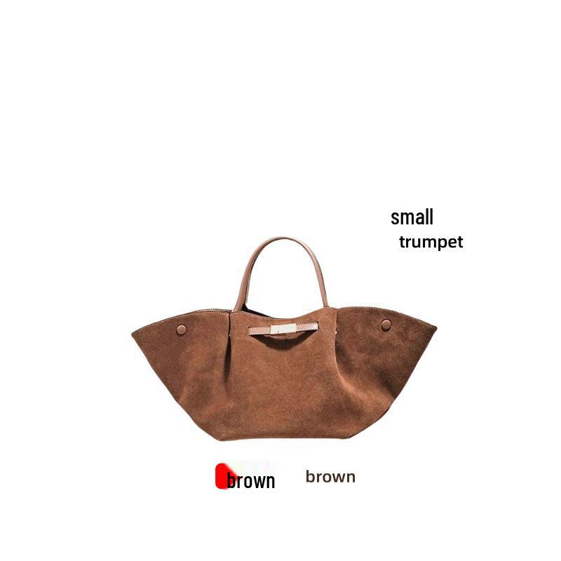 Demellier New York Wing Bag - Large, Versatile Dumpling Tote for Women