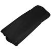61 Key Piano Keyboard Dust Cover Water Resistant Canvas Material Foldable Black Electronic Piano Accessories