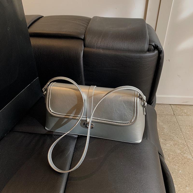 Premium Sense Bag Women's Large Capacity 2025 New Simple and Versatile Shoulder Messenger Bag Spring and Summer Small Square Bag