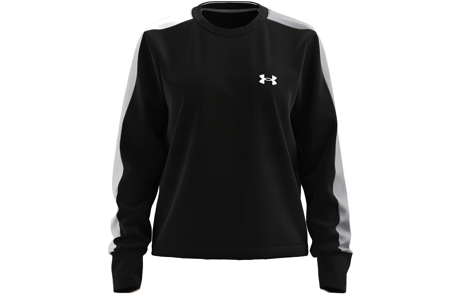 Свитшот женский Under Armour Черный 1370943-001 M