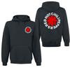 Zeldzaam 2026 RED HOT CHILI PEPPERS Hoodie Hoge Straat Hip-hop Rock Jas