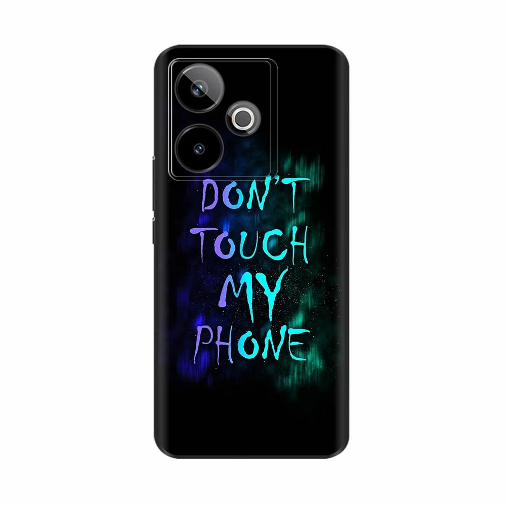 Handyhülle Für Realme GT 7 Hülle Cartoon Schutzhülle Für Realme GT 7T GT7T RMX5085 Weiche Silikonhüllen GT7 TPU Hülle