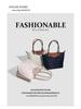 2025 Women's Lightweight Waterproof Nylon Dumpling Crossbody Tote