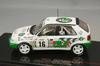 Ixo Model Schukoda Felicia Kit Car 95 Tool De Corse RAC371A #16 E.Triner/P.Stance 1/43