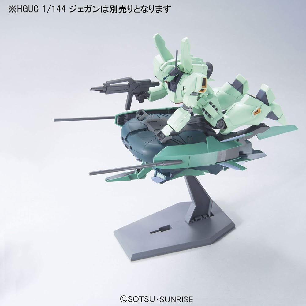 HGUC Gundam UC RAS-96 Ankusha 1/144 Scale Color-Coded Plastic Model Kit