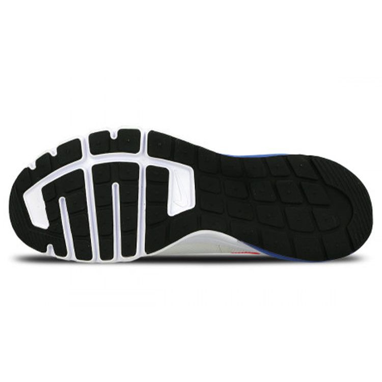 Nike Air Max Flair 50 Ultramarine Men Sneakers White Solar-Red-Ultramarine-Black AA3824-101