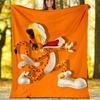 CHEETOS Printed Throw Blanket—lightweight,soft,warm;versatile Blanket for All Seasons—perfect As &air-conditioning Throw,nap Blanket