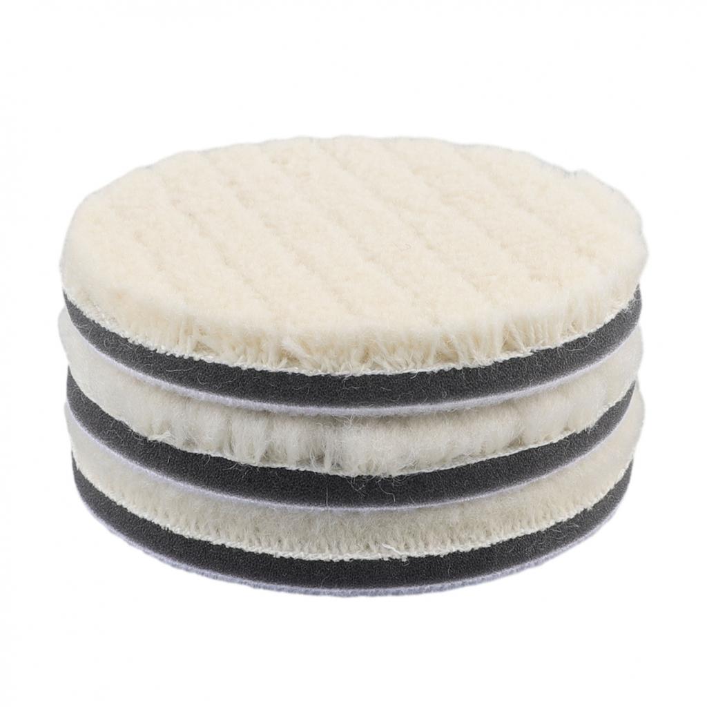 Cleaning Polishing Pads Finishing Cars Automobile Glass Ceramics Furniture