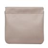 Automatic Snap Cosmetic & Storage Bag for Lipstick, Cables, Earphones & More