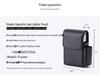 Leather Veneer Cigarette Case & Business Card Holder: Creative Fashion Accessory with 100 Patterns in Korean Style