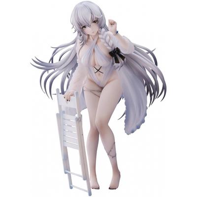 Azur Lane" Hermione Pure White Holiday Ver. Hotová figurka lakovaná bez šupin z PVC&ABS