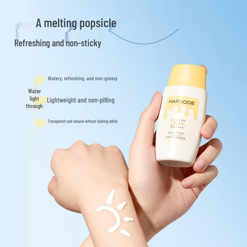 Hapsode SPF50+ Sunscreen