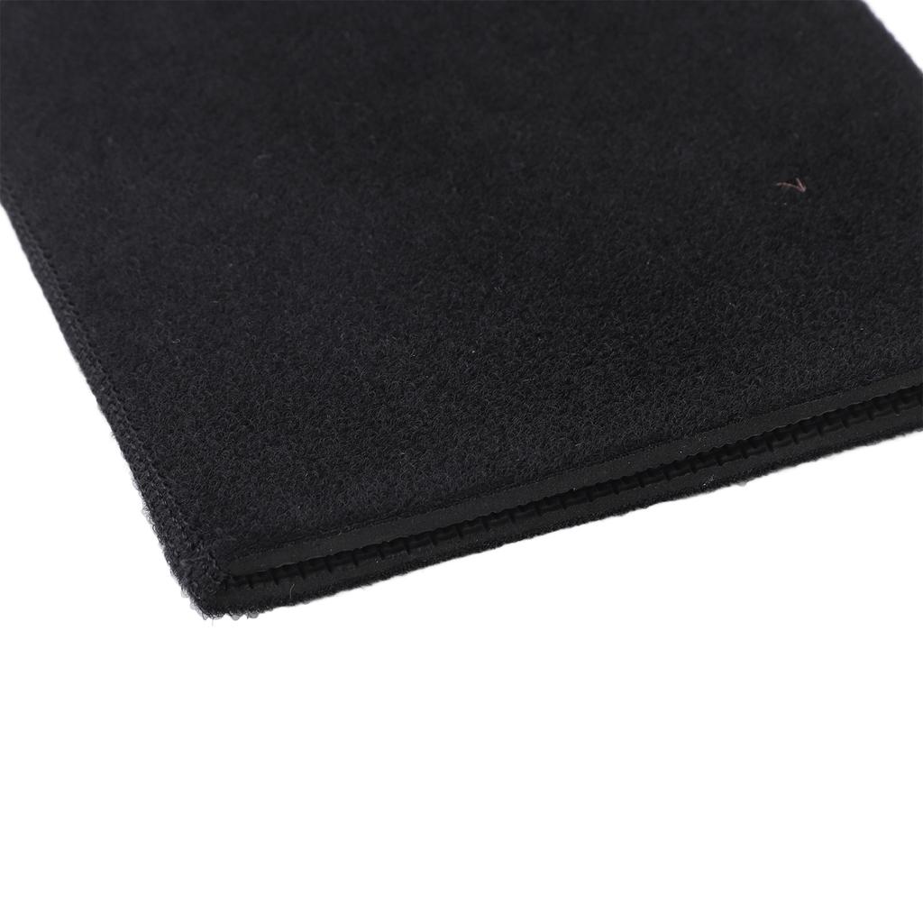 2pcs Elderly Wheelchair Footrest Cover Prevent Slip Avoid Scratch Footrest Protector Pad for Most Wheelchairs