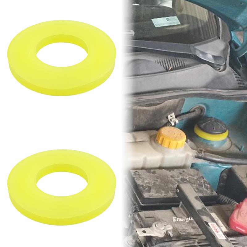 2 szt. Poduszka amortyzująca górnego mocowania amortyzatora przedniego do Renault Clio 2 MK2 BB/CB 1998 - 2007 2008 2009 2010 2011 2012