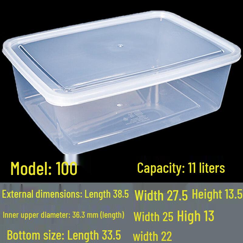 Youde 11L Transparent Food Storage Container