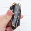 Soft TPU Car Key Case Full Cover for Chery Jaecoo J5 5 2025 2026 Protection Key Bag Housing Holder Keychain Car Accessories
