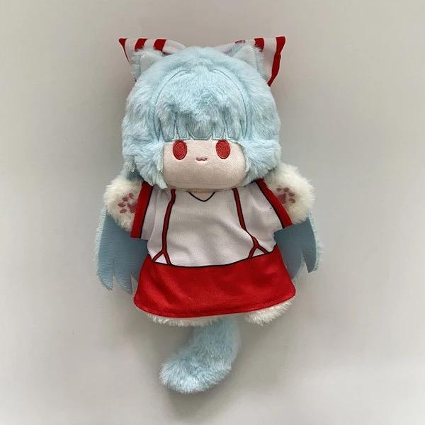 Anime Fumo Project TouHou Plush Toy Moriya Suwako hand puppet Smoke Sealed Club Lolita Stuffed Dolls Plushie Figure Xmas Gifts