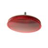 2Pcs Rear Bumper Reflector Red For Toyota 11-20 Sienna 09-10 Corolla 81910-02040