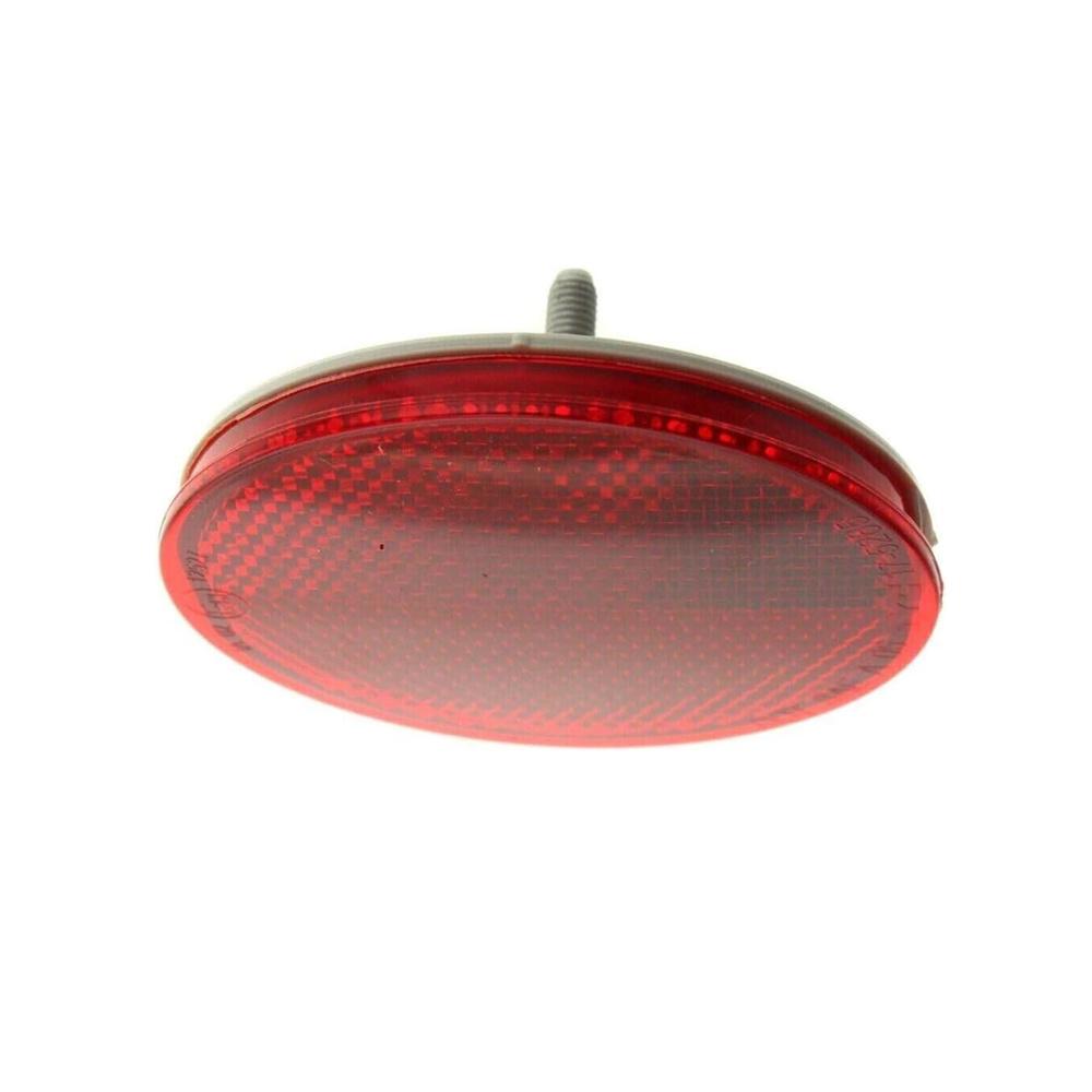 2Pcs Rear Bumper Reflector Red For Toyota 11-20 Sienna 09-10 Corolla 81910-02040