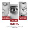 Retinol Moisturizing Cream Fades Fine Lines Dark Circles Moisturizing Tightening Pore Anti-aging Cream