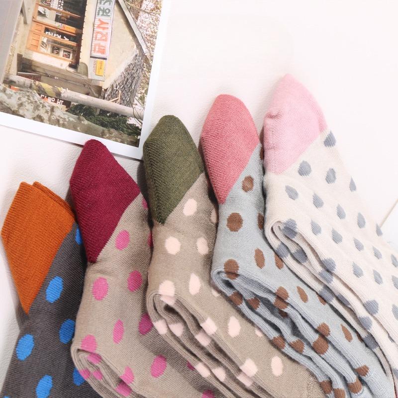 Socks Women Autumn Silk Women Mulberry Silk Soft Comfortable Medium Women Socks