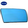 Car Heated Convex / Wide Angle Blue Mirror Glass For MERCEDES BENZ C-CLASS W202 (1993-2000) E W210 (95-99) S W140 (91-98)
