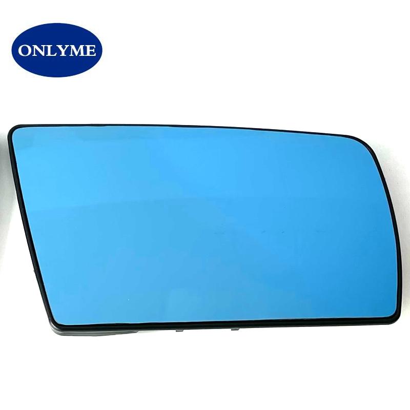 Car Heated Convex / Wide Angle Blue Mirror Glass For MERCEDES BENZ C-CLASS W202 (1993-2000) E W210 (95-99) S W140 (91-98)