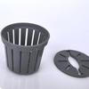 16pack Hydroponic Planting Basket Soilless Cultivation Net Pot Pot Cup for Home and Commercial Aquariums