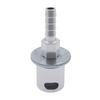 For Oil Tank Car Parts Remote Vent Valve 5/16" Removable Remote Mount Valve For Cars