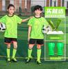 Children's Football Jersey Set Boys and Girls Game Jersey Primary School Sports Short-sleeved Training Jersey Breathable Jersey