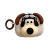 Apple Airpods 3 Generation Bluetooth Headset Cover For Puppy Pro Buckle Cute Wind Niche 1/2 Trend