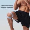 Patella Strap Knee Support for Men & Women | Running, Fitness, Meniscus Protection, Shock Absorption, Compression Sports Gear