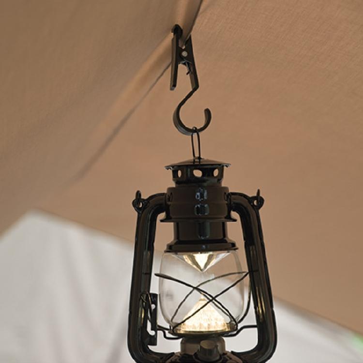 4Pcs Outdoor Camping Lights Hook Holder Antiskid Clamp Tent Fixed Clip Tent Clip Light Hook Nonslip Fixing Clip