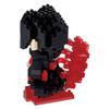 Kawada Nanoblock Uchiha Itachi 3 X X 18 Cm Ages 12 and Up Interior Hobby "NARUTO Shippuden" NBCC_226 10.5 NBCC_226