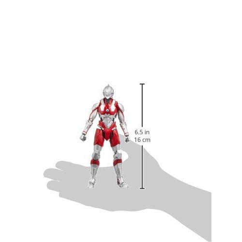 TAMASHII NATIONS S.H.Figuarts ULTRAMAN (Ultraman) ULTRAMAN -the Animation- Approx. 160mm ABS & PVC Painted Action Figure