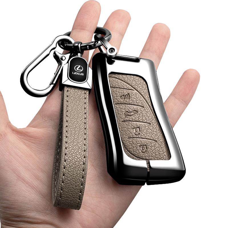 Suitable for Lexus Es200 Key Set High-end Remote Control Es300h Rx300 Special Zinc Alloy Shell Es200